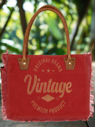 Angel Vintage Bag