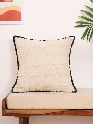 Plush Cushion Cover