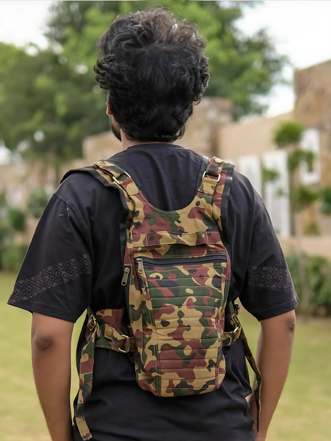 TitanTrek Backpack