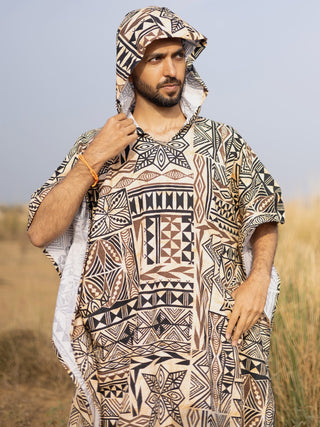 Rakta Poncho