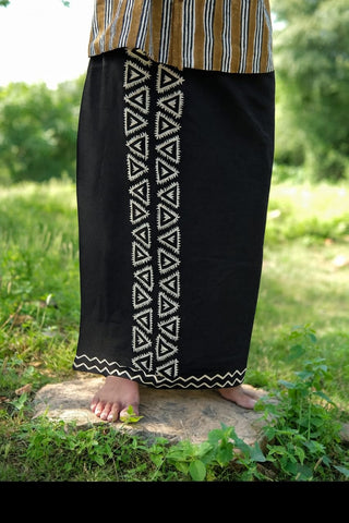 morya dhoti
