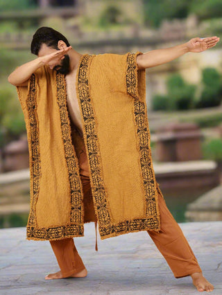 Aarna Poncho - Crystal Heal