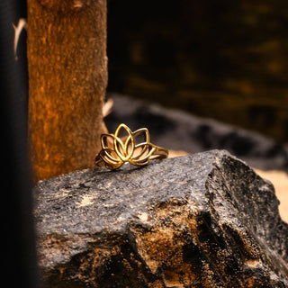 Aysel Ring - Crystal Heal