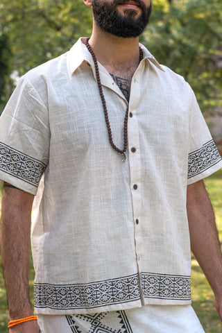 Brahma Shirt - Crystal Heal
