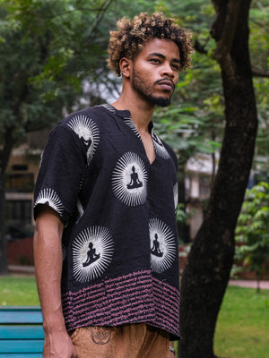 Budha Kurta - Crystal Heal