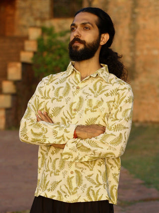 Cabomba shirt - Crystal Heal