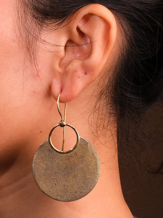 Chandini Earrings - Crystal Heal