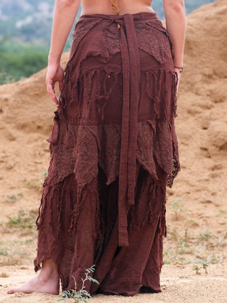 Dira Long Skirt - Crystal Heal