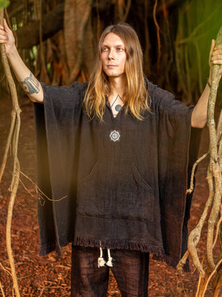 Evil Poncho - Crystal Heal