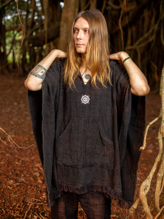 Evil Poncho - Crystal Heal