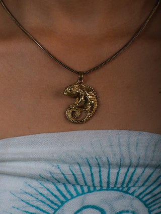Gawli Necklace - Crystal Heal