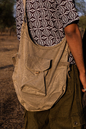 Gypsy Sling Bag - Crystal Heal