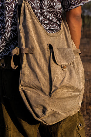 Gypsy Sling Bag - Crystal Heal