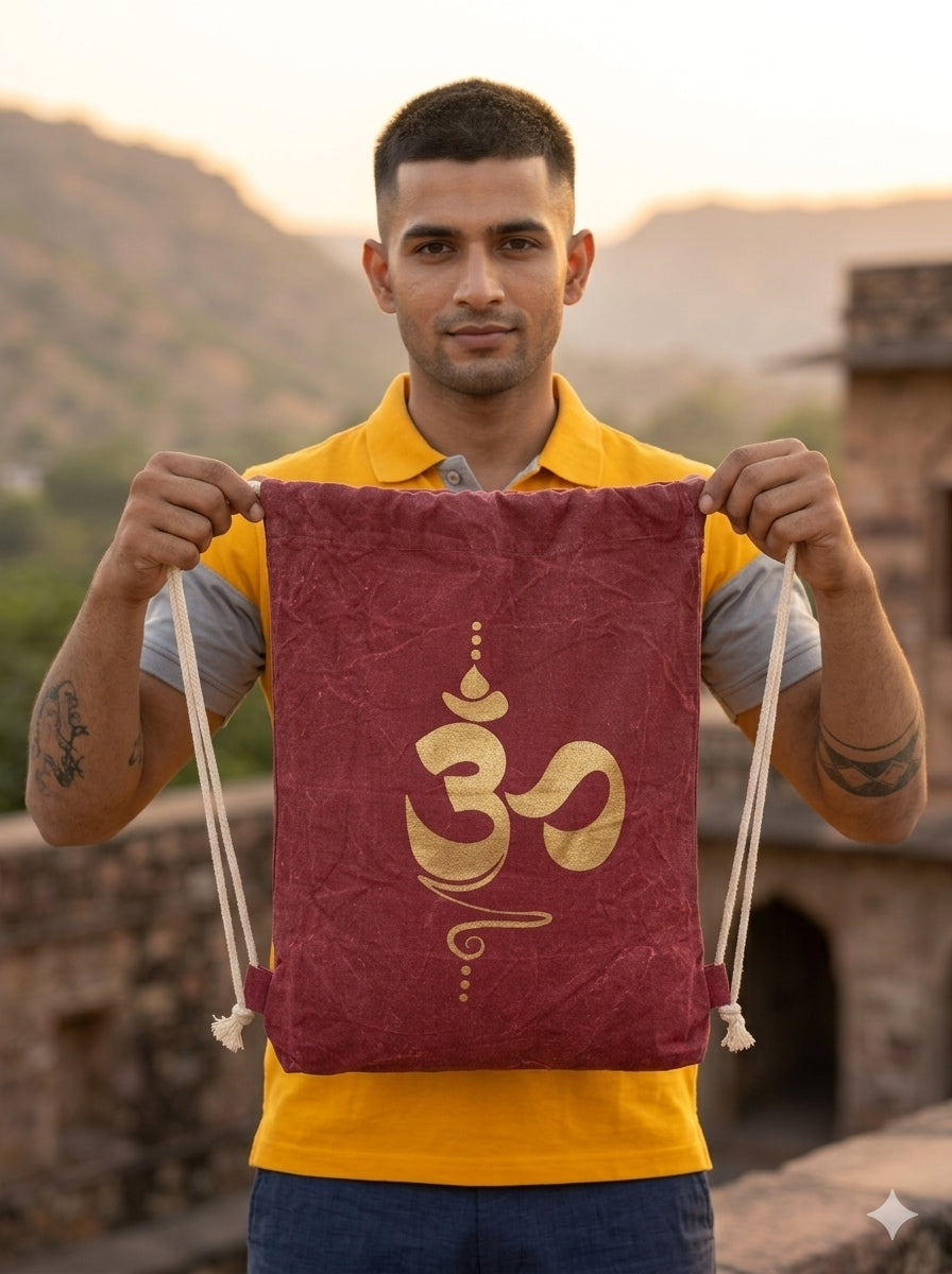Sac à cordon Omkara