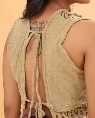 Keshavi Top - Crystal Heal