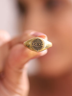 Maha Ring - Crystal Heal