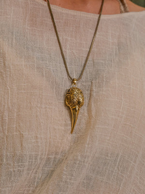 Odin Necklace - Crystal Heal