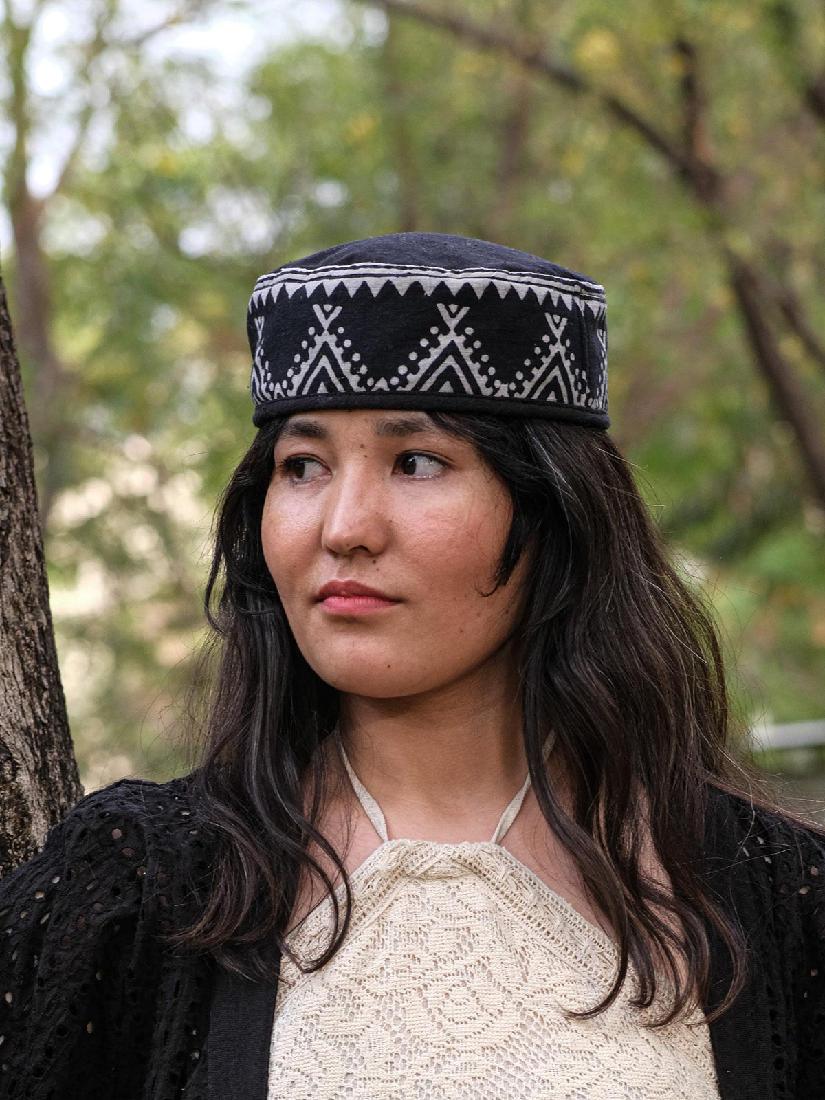 Pahadi Hat - Crystal Heal