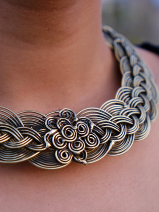 Verukal Choker - Crystal Heal