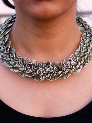 Verukal Choker - Crystal Heal