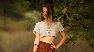 10 Fashion Tips for Adopting the Boho Style - Crystal Heal