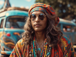 Hippie Lifestyle: Expectations vs. Reality