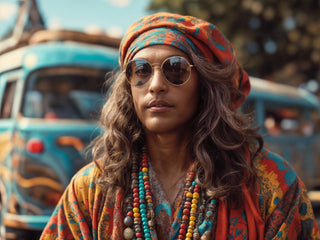 Hippie Lifestyle: Expectations vs. Reality - Crystal Heal