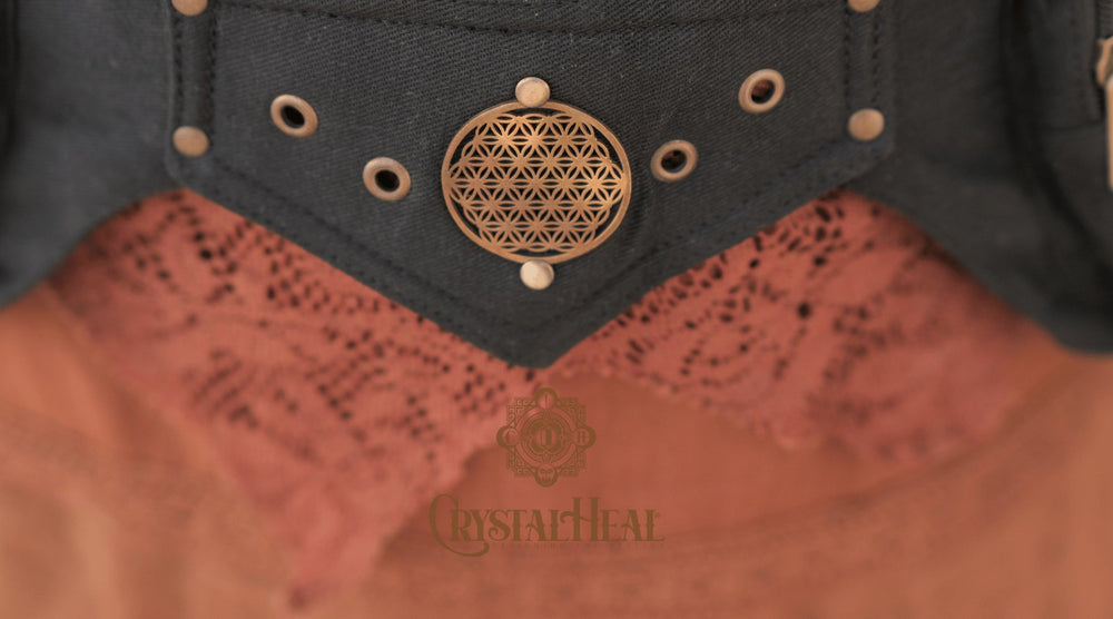 Ignite Your Inner Radiance With Rave-Inspired Fashion - Crystal Heal