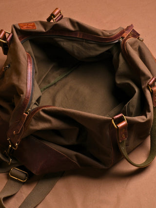 Sturdy Duffle Bag