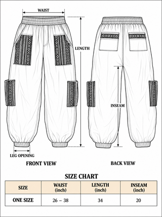 Safar Joggers