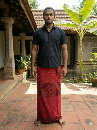 Nomad Earth Dhoti