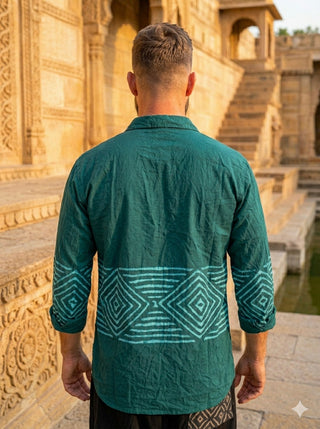 Echo Kurta