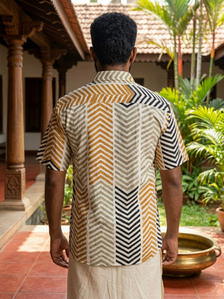 Taar Chevron Shirt