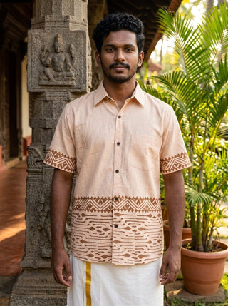 Kasavu Terrain Shirt