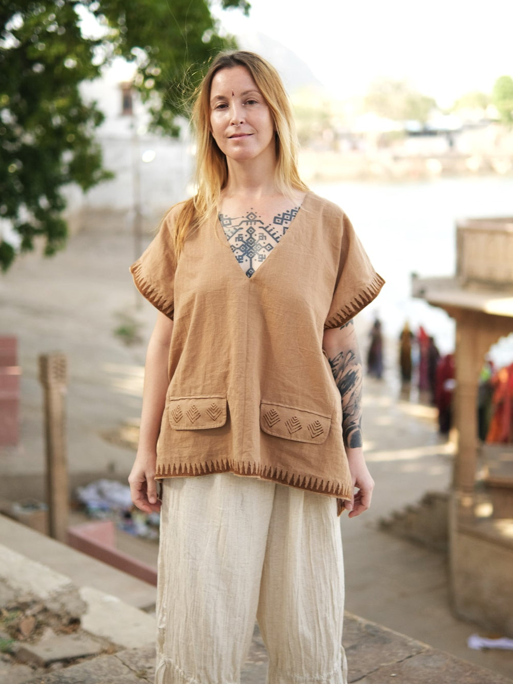 Mysa Vest