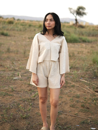 Kora Kimono Top