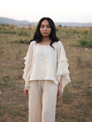 Avneet Kaftan Top