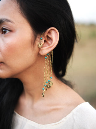 Spira Ear Cuff