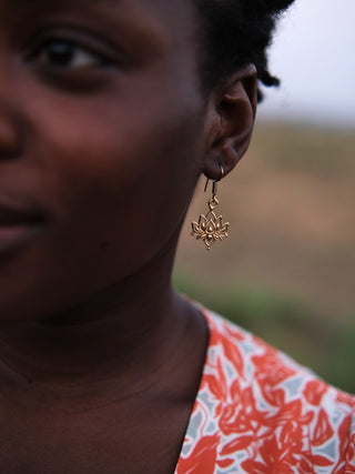 Padma Earring