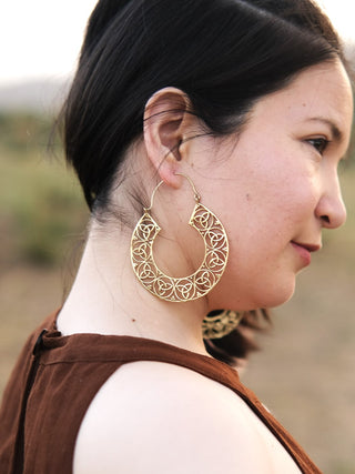 Celtic Hoop
