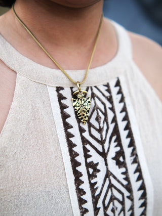 Dhruv Teer Necklace