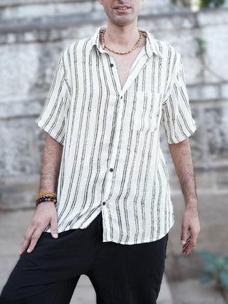Sirocco Stripe Shirt