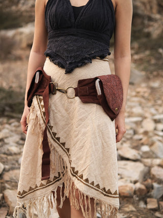 Rustic Festival Bag