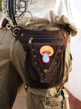 Zunair Festival Belt Bag