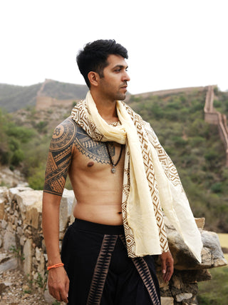 Nomadika Shawl