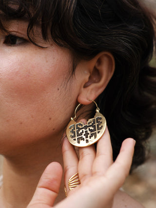 Jaal Noor Earrings