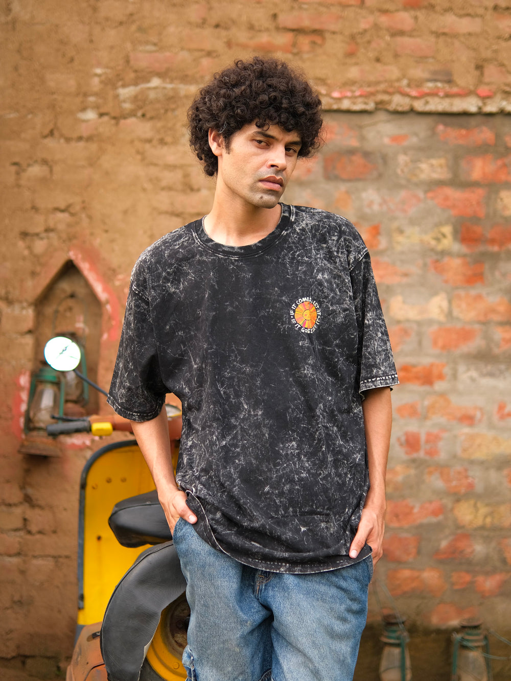 Flow tshirt
