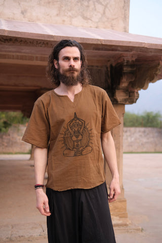 Dhyana  Baggy  Kurta