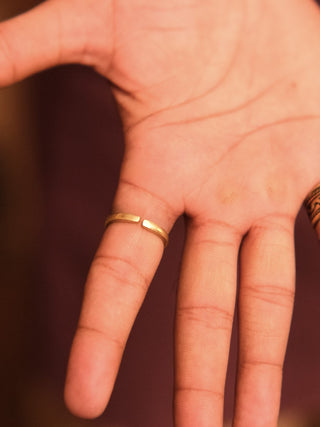 Tribal Boho Indra Ring