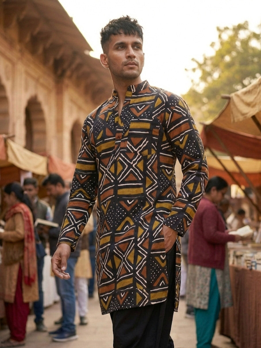 Viraasat Kurta